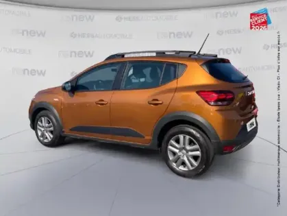 Photo 7 Dacia Sandero  1.0 TCe 90ch Stepway Expression