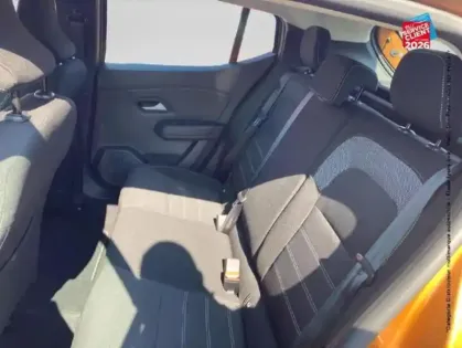 Photo 10 Dacia Sandero  1.0 TCe 90ch Stepway Expression