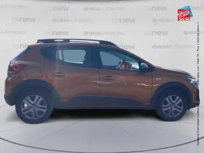 Photo 18 Dacia Sandero  1.0 TCe 90ch Stepway Expression