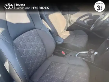 Photo 5 Toyota Yaris  Cross 116h Collection MY22