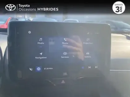 Photo 14 Toyota Yaris  Cross 116h Collection MY22