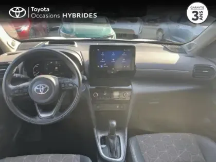 Photo 7 Toyota Yaris  Cross 116h Collection MY22