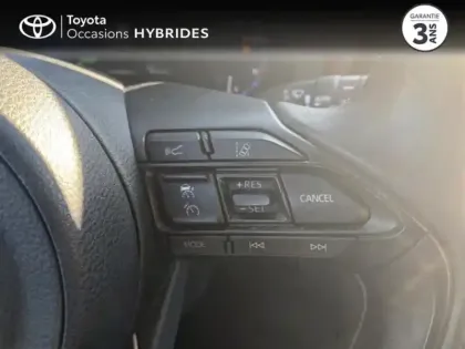 Photo 12 Toyota Yaris  Cross 116h Collection MY22