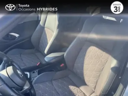 Photo 11 Toyota Yaris  Cross 116h Collection MY22