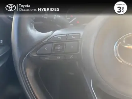 Photo 8 Toyota Yaris  Cross 116h Collection MY22