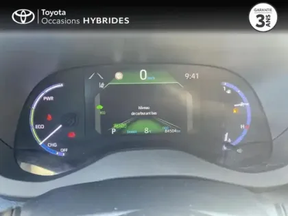 Photo 13 Toyota Yaris  Cross 116h Collection MY22