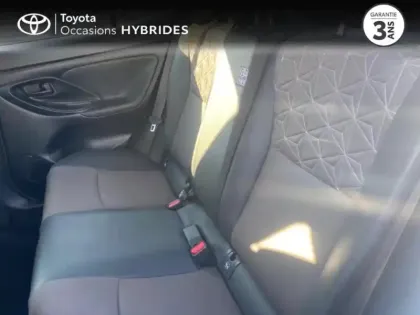 Photo 10 Toyota Yaris  Cross 116h Collection MY22