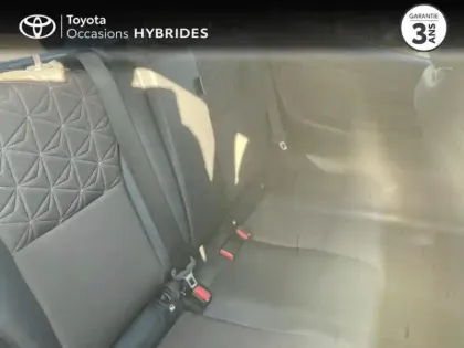 Photo 6 Toyota Yaris  Cross 116h Collection MY22