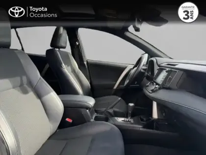 Photo 5 Toyota Rav4  197 Hybride Black Edition 2WD CVT