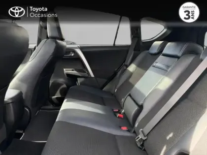 Photo 11 Toyota Rav4  197 Hybride Black Edition 2WD CVT