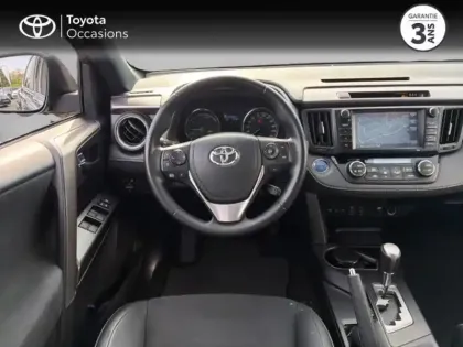 Photo 8 Toyota Rav4  197 Hybride Black Edition 2WD CVT