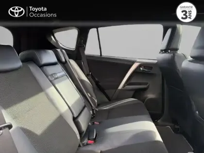 Photo 6 Toyota Rav4  197 Hybride Black Edition 2WD CVT