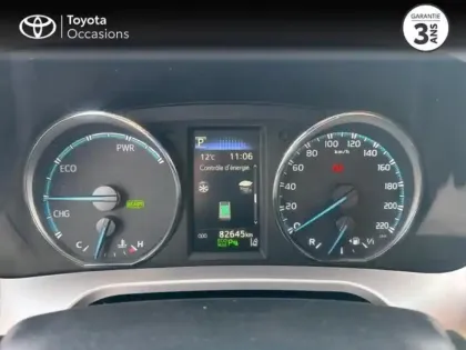 Photo 13 Toyota Rav4  197 Hybride Black Edition 2WD CVT