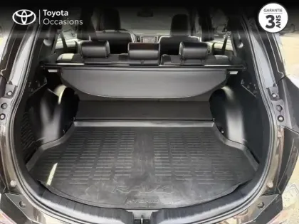 Photo 9 Toyota Rav4  197 Hybride Black Edition 2WD CVT