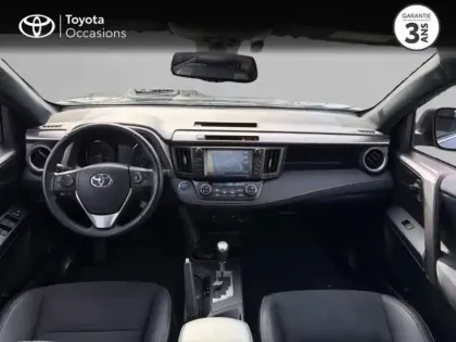 Photo 7 Toyota Rav4  197 Hybride Black Edition 2WD CVT