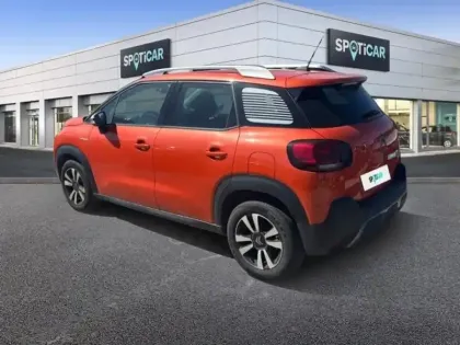 Photo 6 Citroën C3 Aircross  PureTech 110ch S&S Shine
