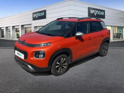 Photo Citroën C3 Aircross Shine