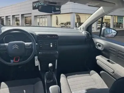 Photo 7 Citroën C3 Aircross  PureTech 110ch S&S Shine