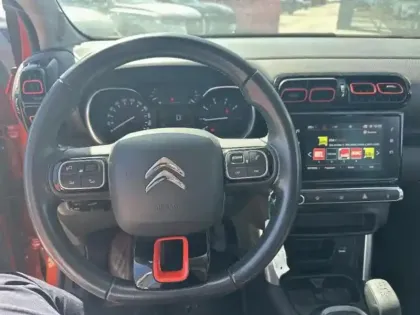 Photo 13 Citroën C3 Aircross  PureTech 110ch S&S Shine