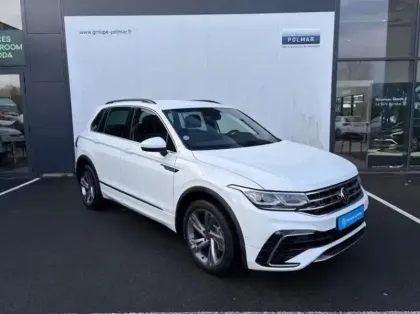 Photo Volkswagen Tiguan