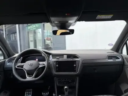 Photo 7 Volkswagen Tiguan  1.4 eHybrid 245ch R-Line DSG6