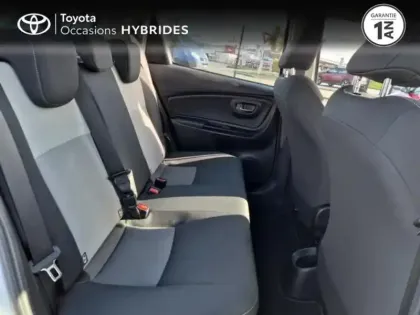 Photo 6 Toyota Yaris  69 VVT-i Dynamic Business 5p