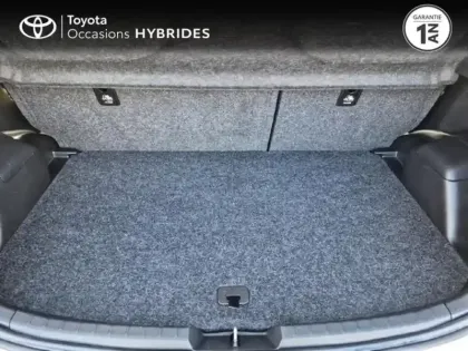 Photo 9 Toyota Yaris  69 VVT-i Dynamic Business 5p