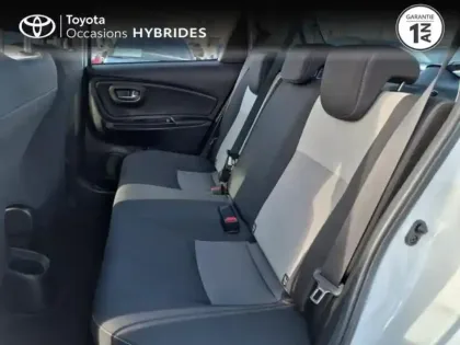 Photo 11 Toyota Yaris  69 VVT-i Dynamic Business 5p