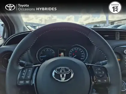 Photo 12 Toyota Yaris  69 VVT-i Dynamic Business 5p