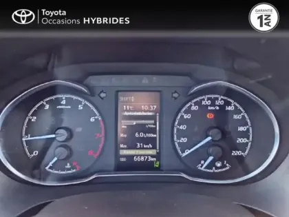 Photo 13 Toyota Yaris  69 VVT-i Dynamic Business 5p