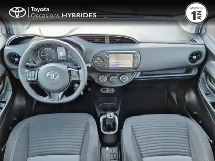 Photo 7 Toyota Yaris  69 VVT-i Dynamic Business 5p