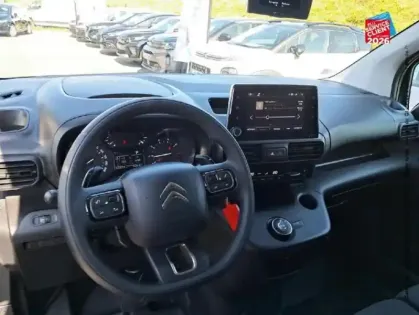 Photo 14 Citroën Berlingo  Van M 650kg BlueHDi 130 S&S Driver EAT8