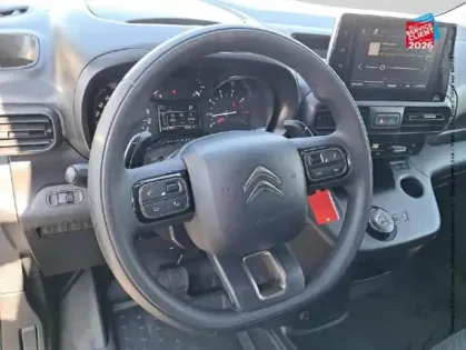 Photo 11 Citroën Berlingo  Van M 650kg BlueHDi 130 S&S Driver EAT8