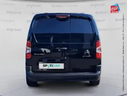 Photo 6 Citroën Berlingo  Van M 650kg BlueHDi 130 S&S Driver EAT8