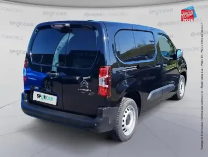 Photo 5 Citroën Berlingo  Van M 650kg BlueHDi 130 S&S Driver EAT8