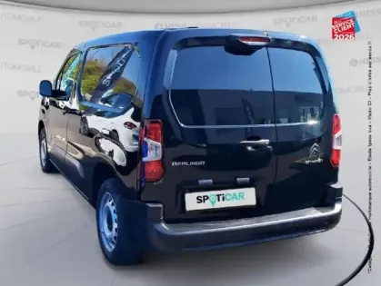 Photo 7 Citroën Berlingo  Van M 650kg BlueHDi 130 S&S Driver EAT8