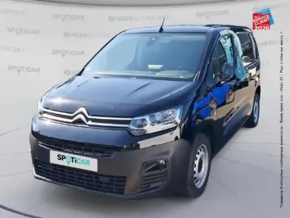 Photo Citroën Berlingo