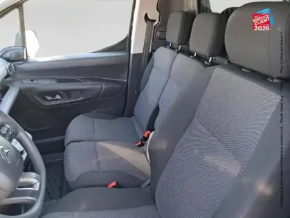 Photo 10 Citroën Berlingo  Van M 650kg BlueHDi 130 S&S Driver EAT8