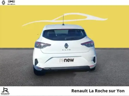 Photo 10 Renault Clio  1.0 SCe 65ch Evolution - 24