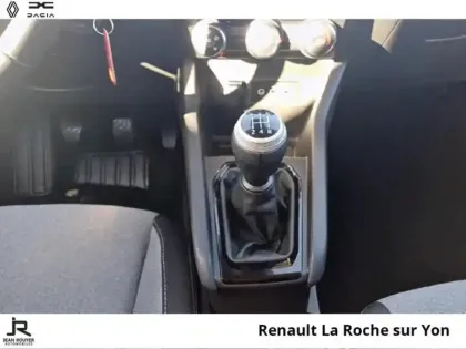 Photo 5 Renault Clio  1.0 SCe 65ch Evolution - 24