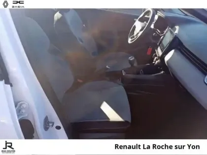 Photo 13 Renault Clio  1.0 SCe 65ch Evolution - 24