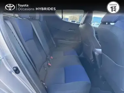 Photo 6 Toyota C-HR  122h Graphic 2WD E-CVT