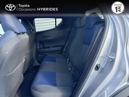 Photo 11 Toyota C-HR  122h Graphic 2WD E-CVT