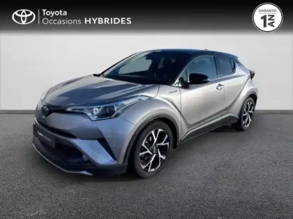 Photo Toyota C-hr