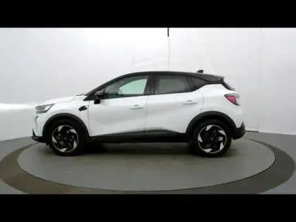 Photo 8 Renault Captur  1.0 Eco-G 100ch Techno