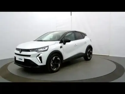 Photo 7 Renault Captur  1.0 Eco-G 100ch Techno