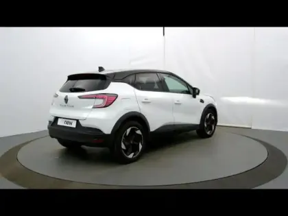 Photo 10 Renault Captur  1.0 Eco-G 100ch Techno