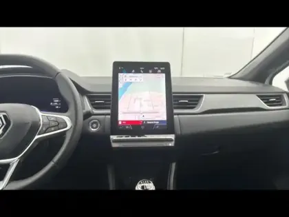 Photo 12 Renault Captur  1.0 Eco-G 100ch Techno