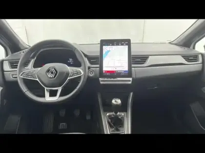 Photo 14 Renault Captur  1.0 Eco-G 100ch Techno