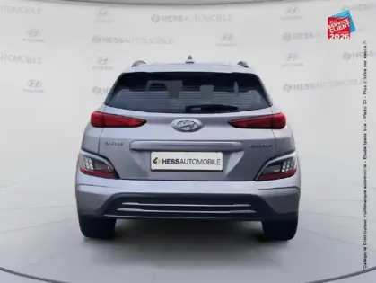 Photo 6 Hyundai Kona  Electric 39 kWh - 136ch Executive